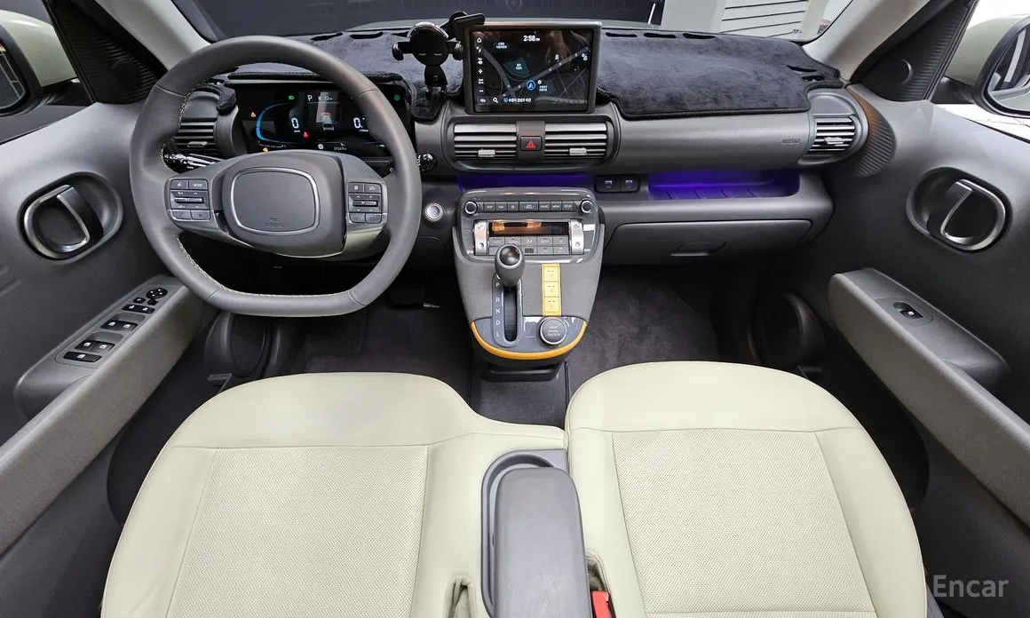 Фото 7 - Hyundai Casper