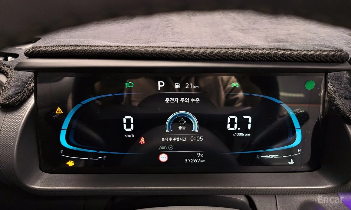 Фото 8 - Hyundai Casper