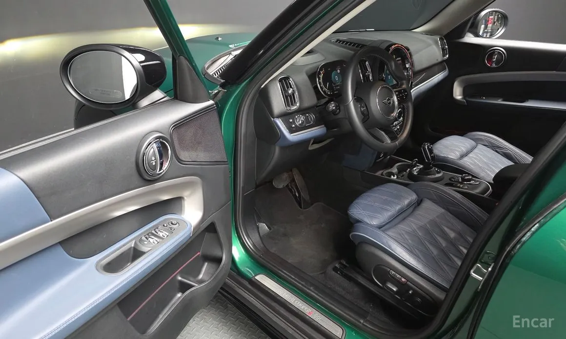 Фото 12 - Mini Countryman