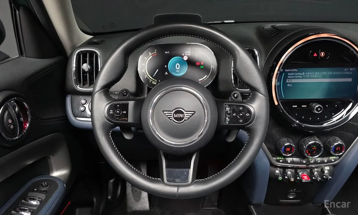 Фото 14 - Mini Countryman