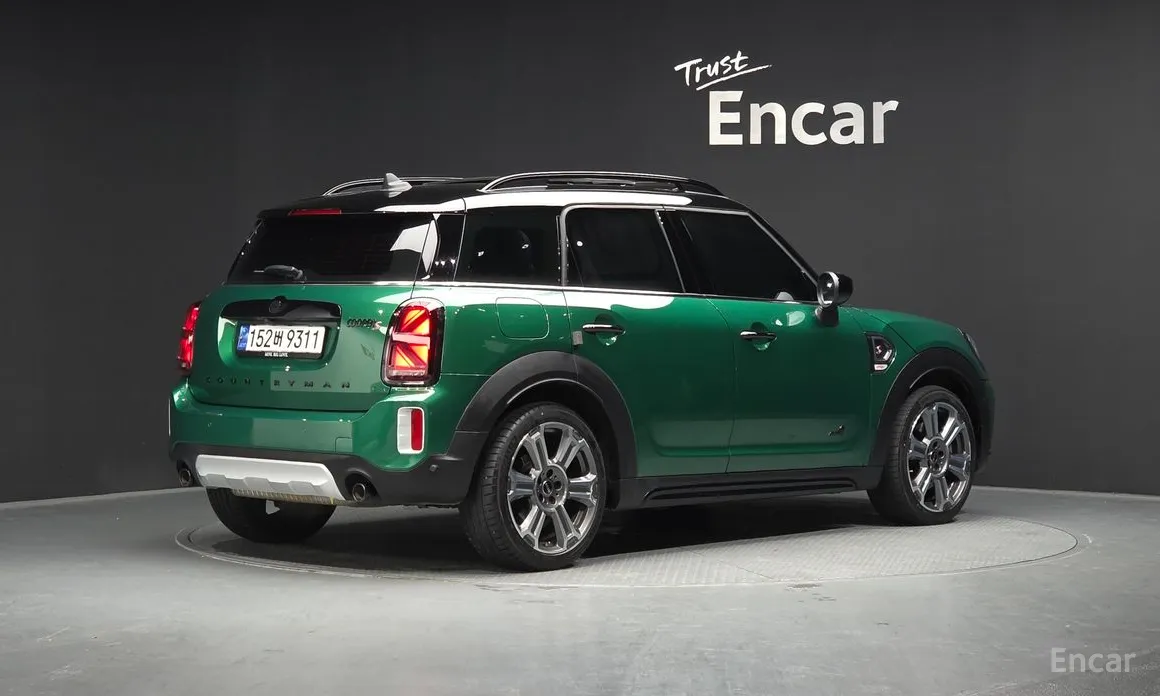 Фото 2 - Mini Countryman