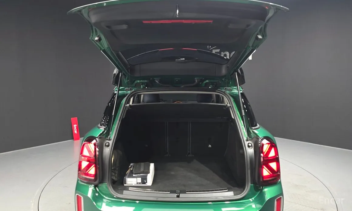 Фото 20 - Mini Countryman