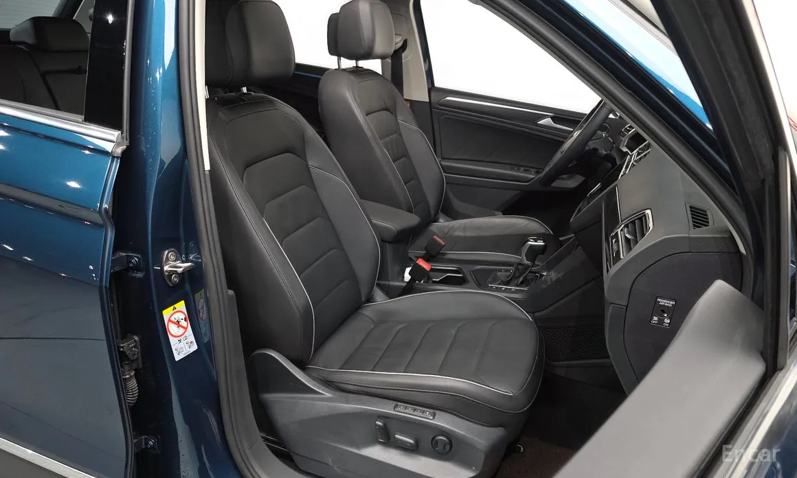 Фото 10 - Volkswagen Tiguan