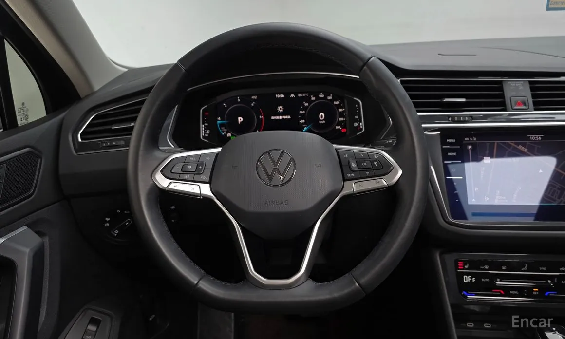 Фото 13 - Volkswagen Tiguan