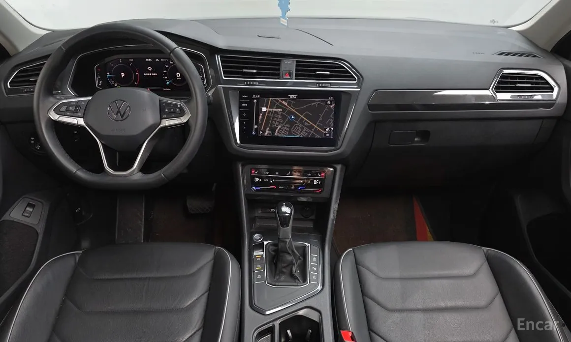 Фото 7 - Volkswagen Tiguan