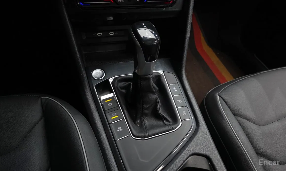 Фото 9 - Volkswagen Tiguan