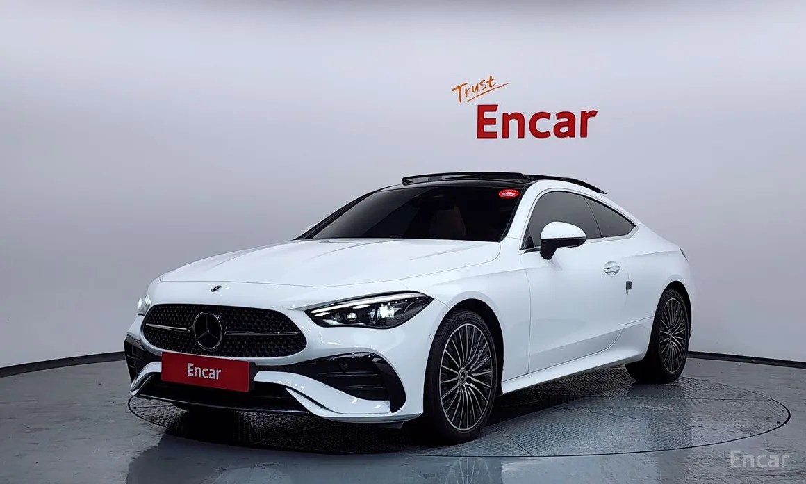 Фото 1 - Mercedes-Benz CLE-Class