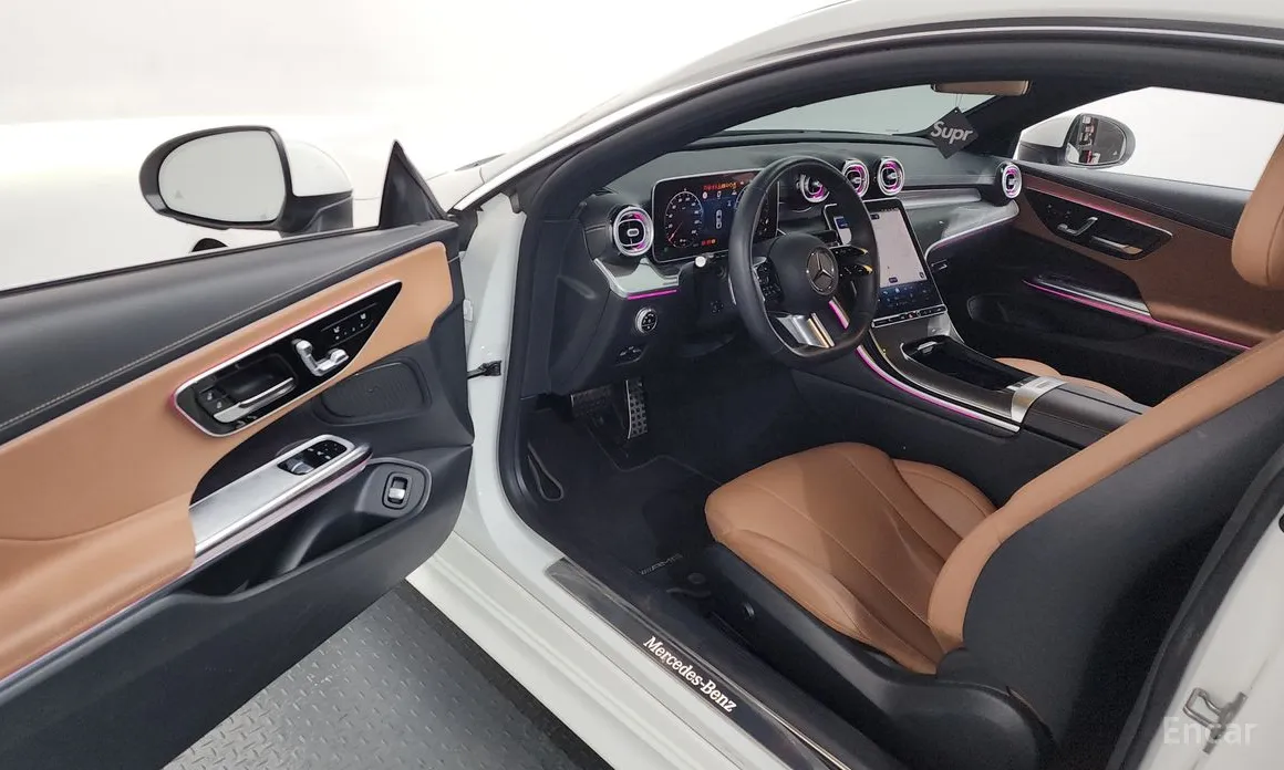 Фото 10 - Mercedes-Benz CLE-Class