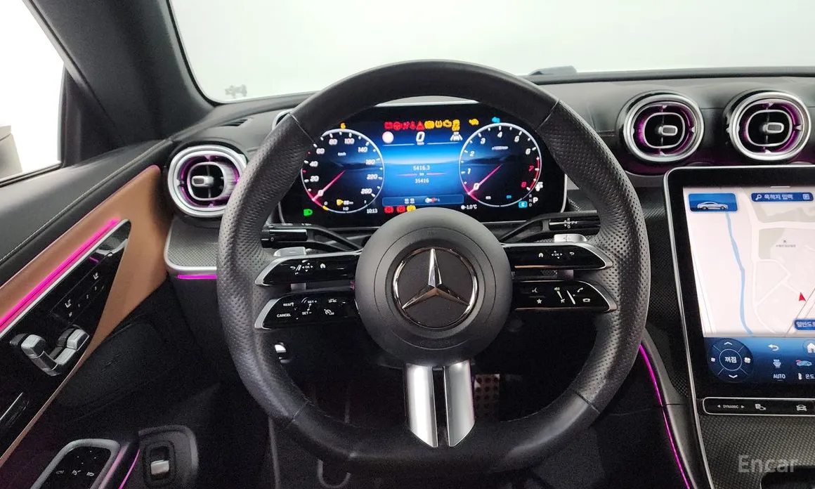 Фото 13 - Mercedes-Benz CLE-Class