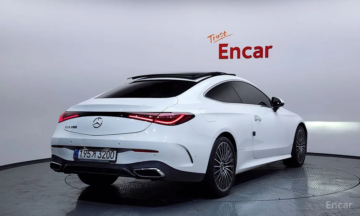 Фото 2 - Mercedes-Benz CLE-Class