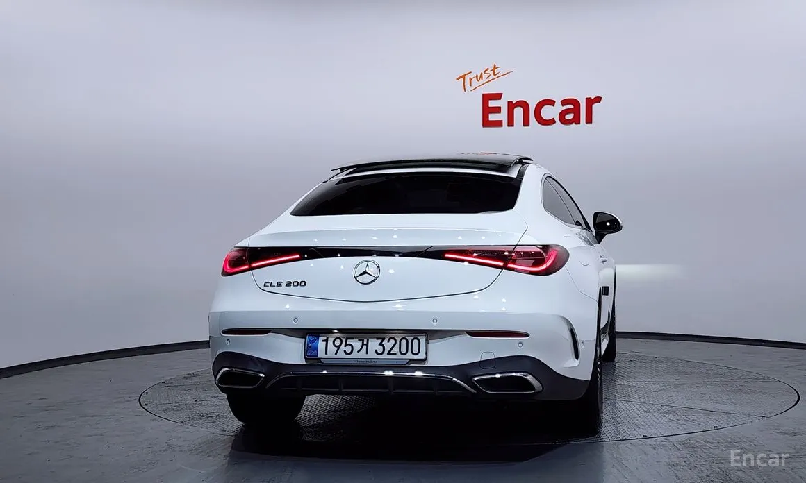 Фото 4 - Mercedes-Benz CLE-Class