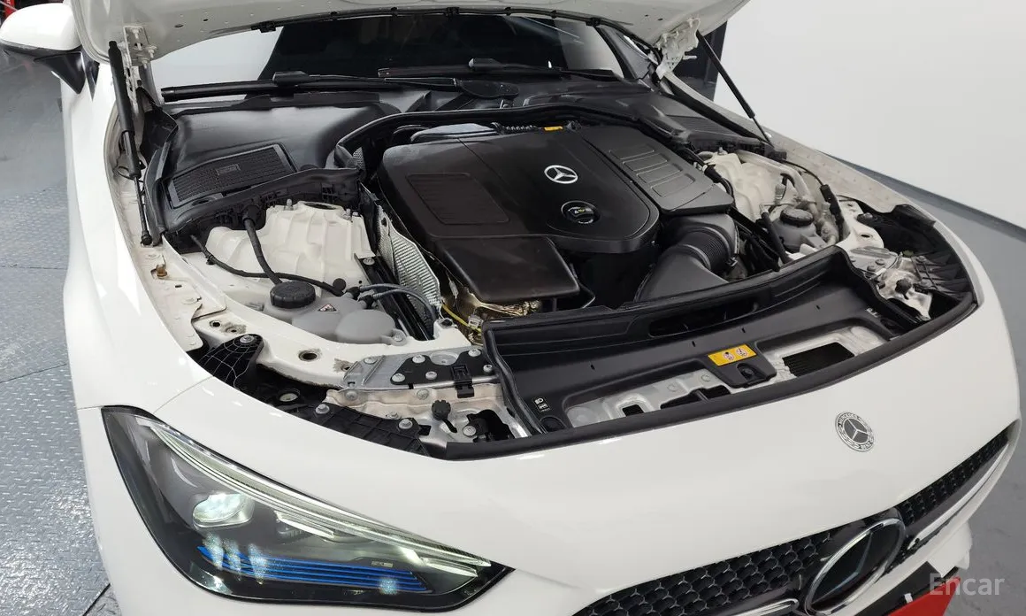 Фото 6 - Mercedes-Benz CLE-Class