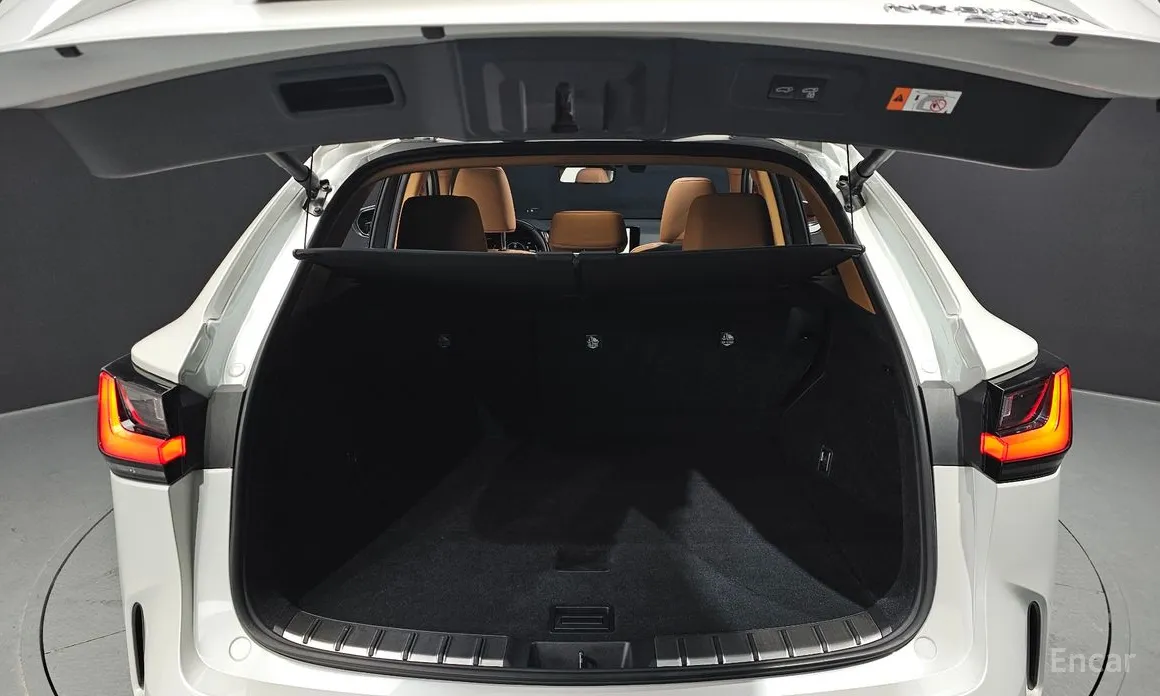 Фото 20 - Lexus NX