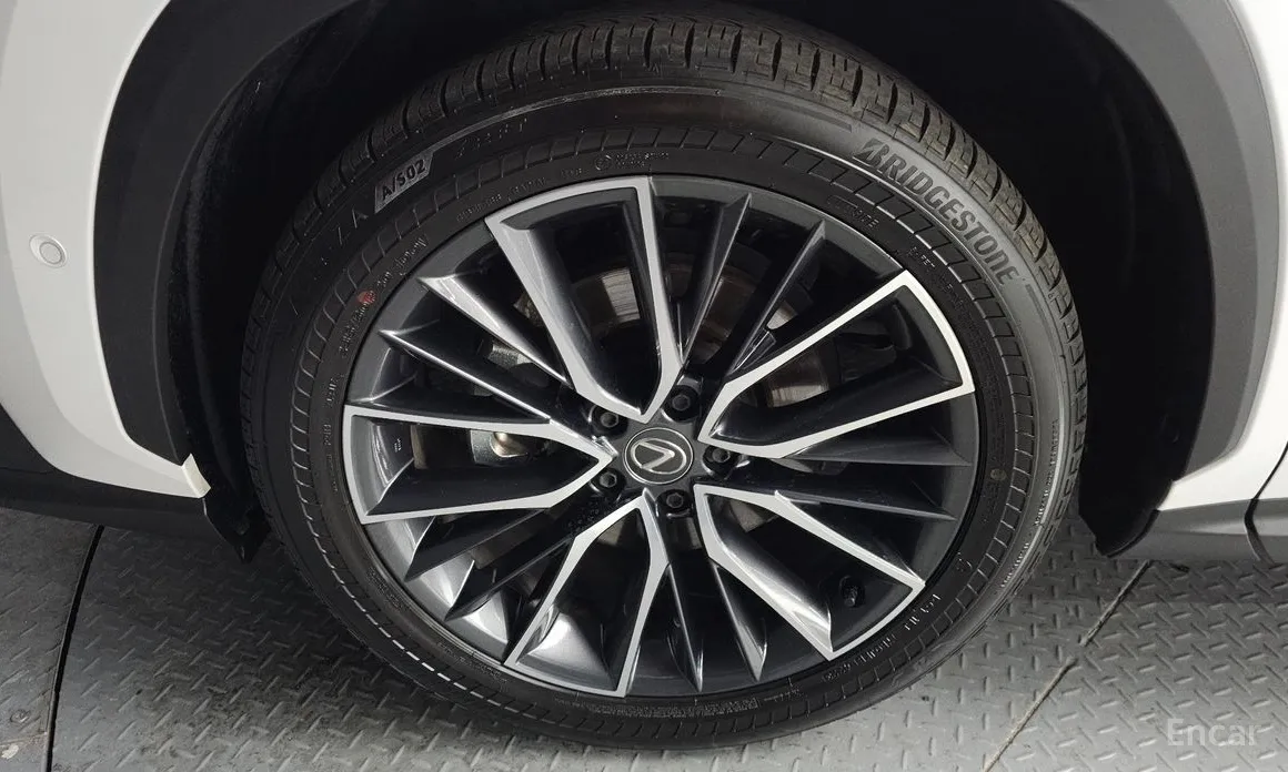 Фото 5 - Lexus NX