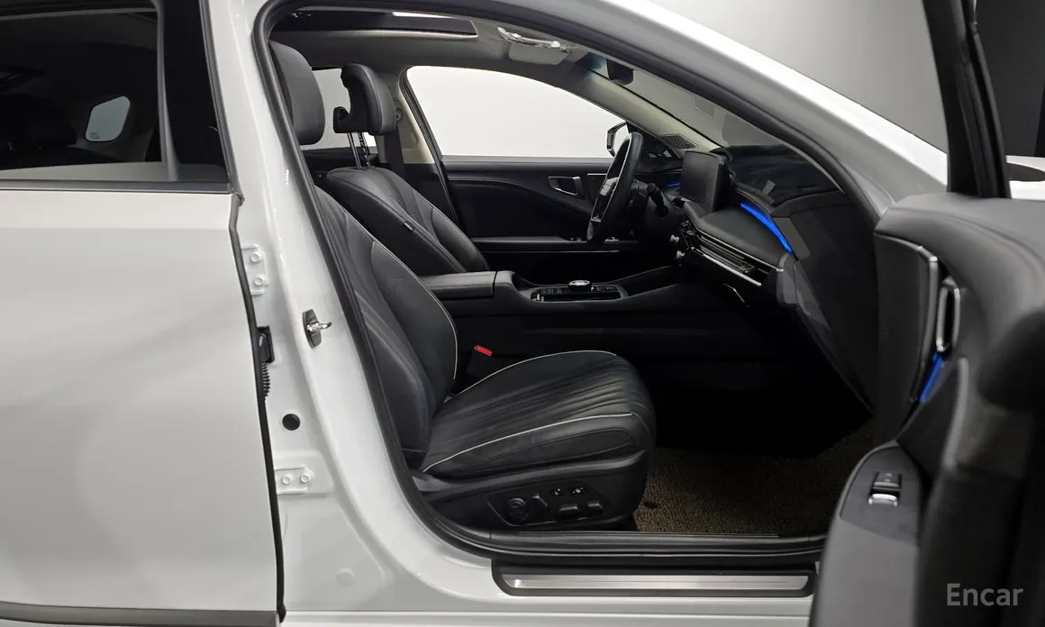 Фото 11 - Kia K8