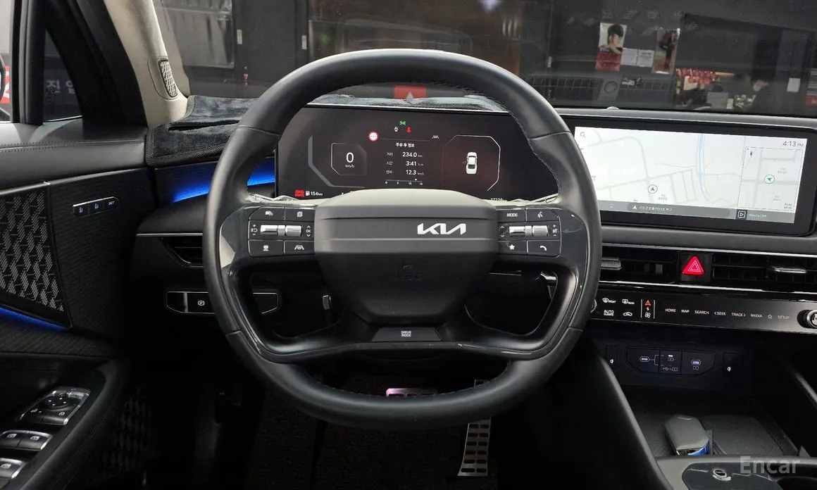 Фото 13 - Kia K8