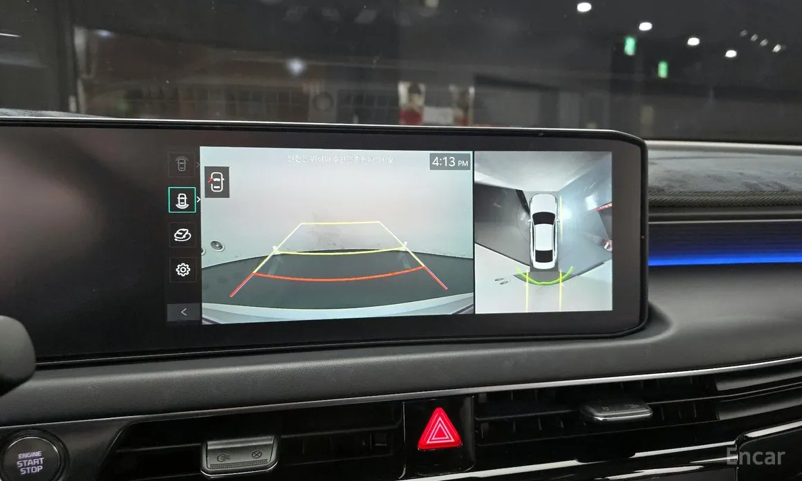 Фото 14 - Kia K8