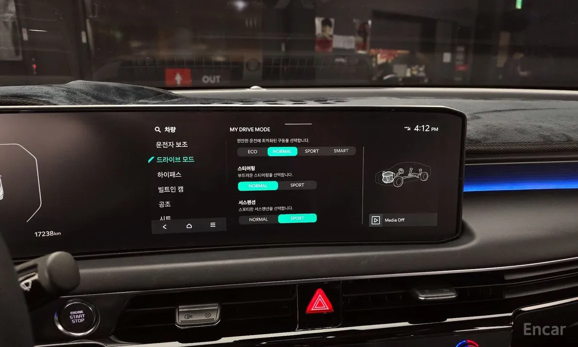 Фото 15 - Kia K8