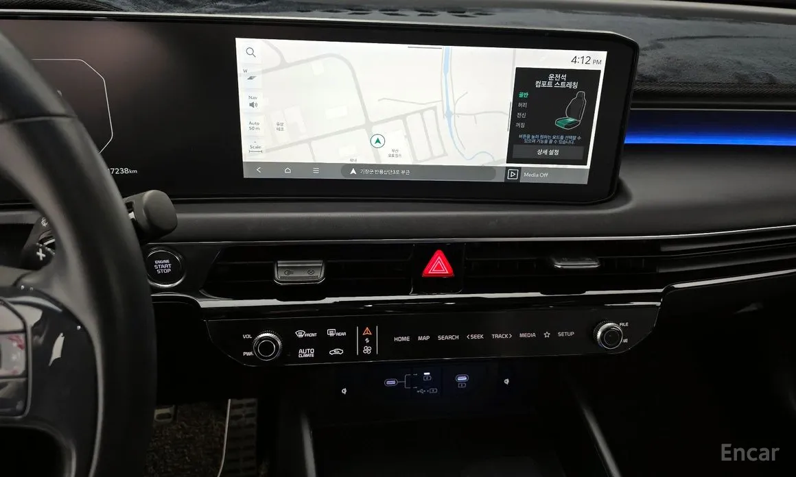 Фото 17 - Kia K8