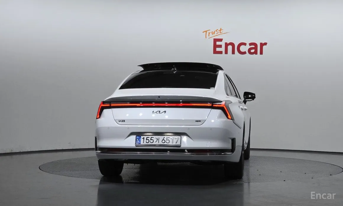 Фото 4 - Kia K8