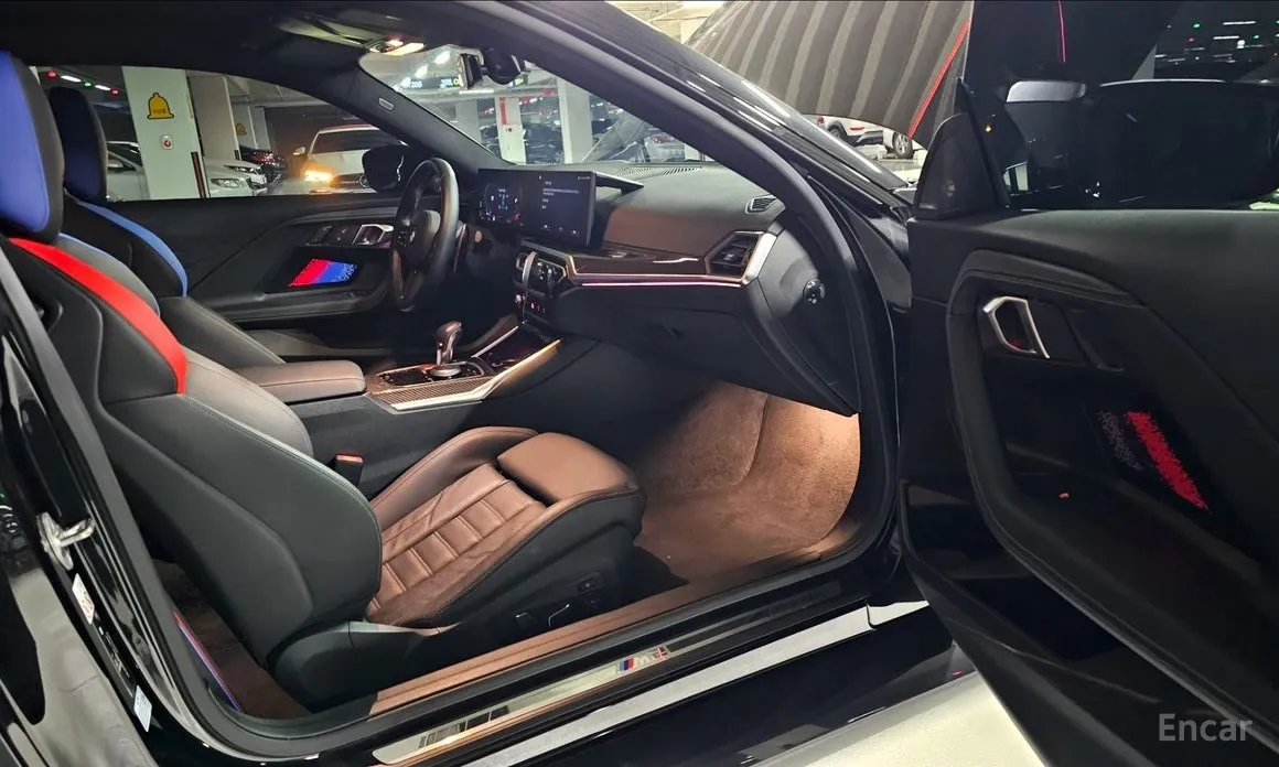 Фото 12 - BMW M2