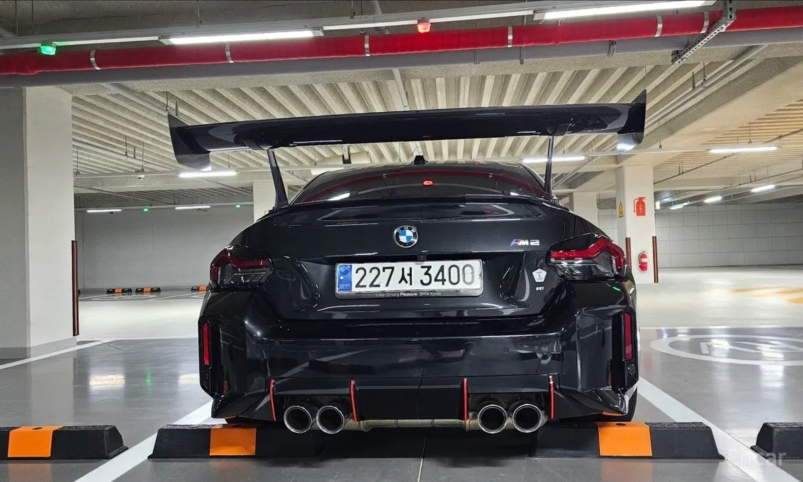 Фото 4 - BMW M2