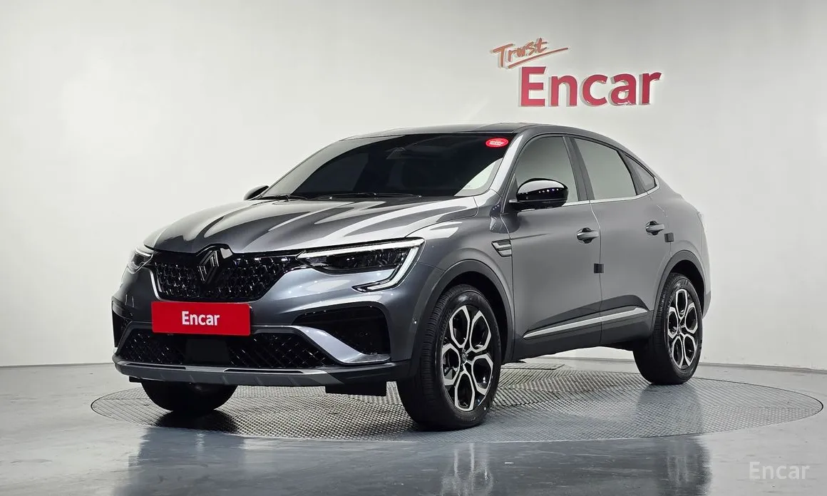 Фото 1 - Renault Arkana