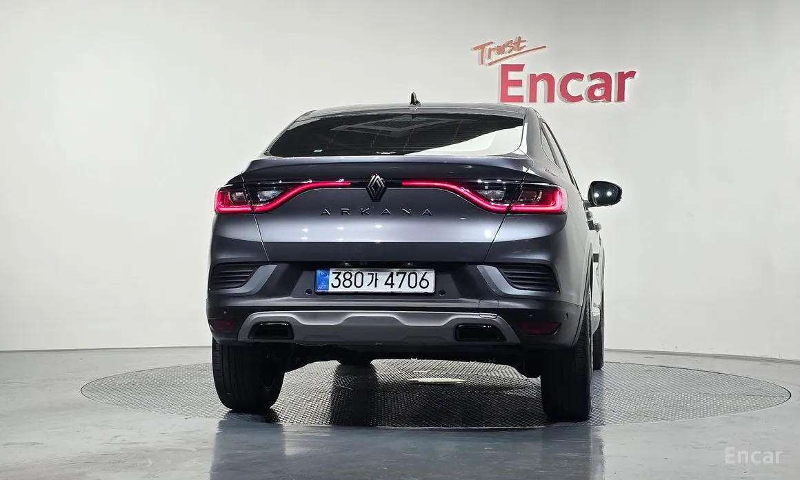 Фото 4 - Renault Arkana