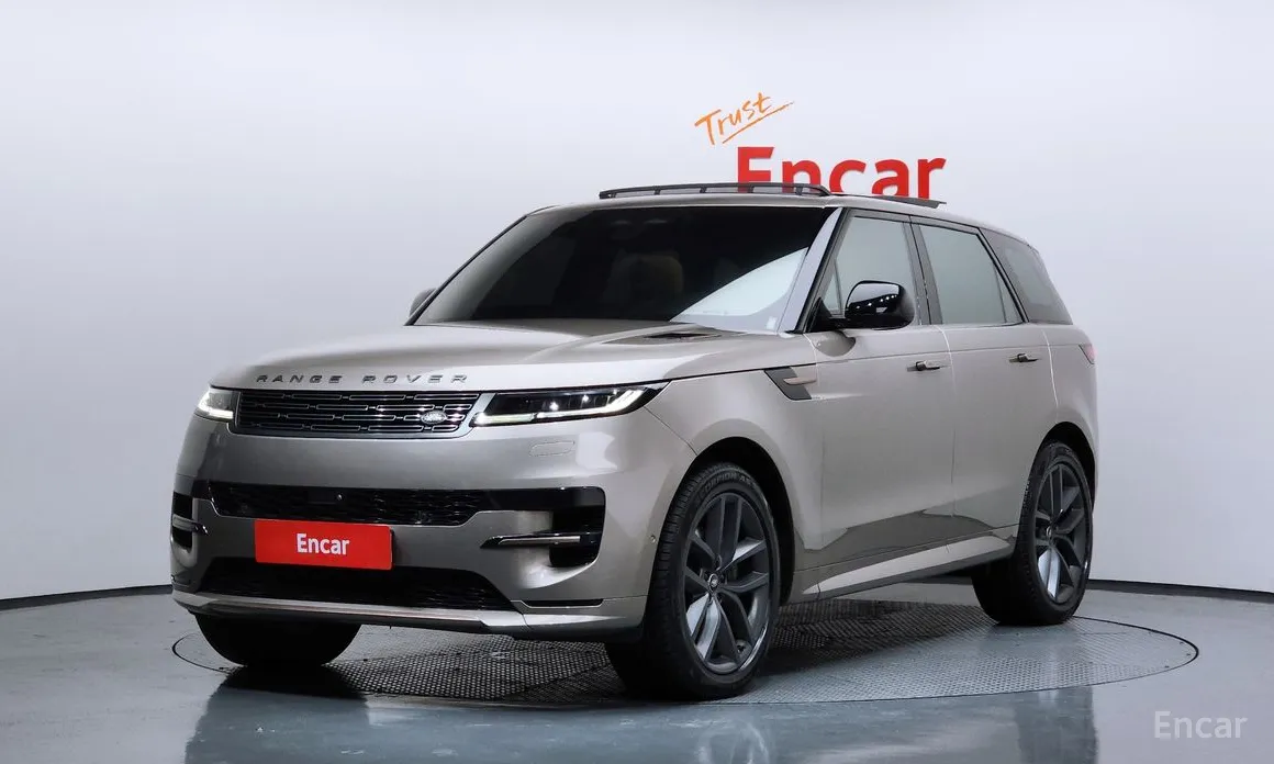 Фото 1 - Land Rover Range Rover Sport