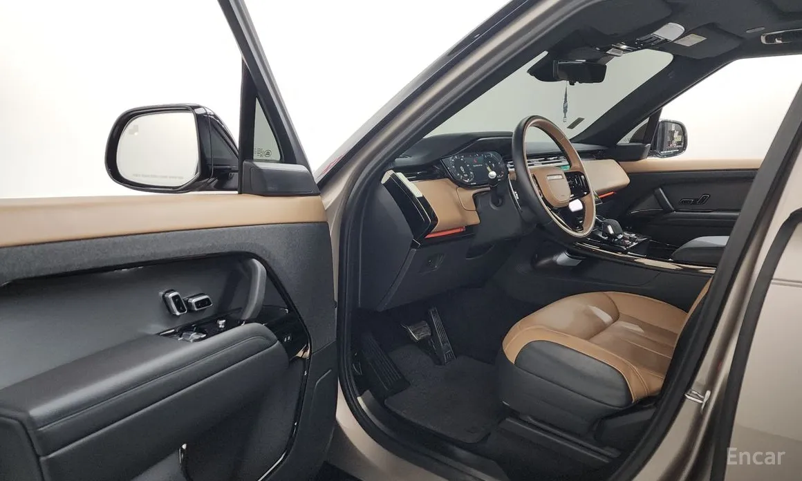 Фото 10 - Land Rover Range Rover Sport