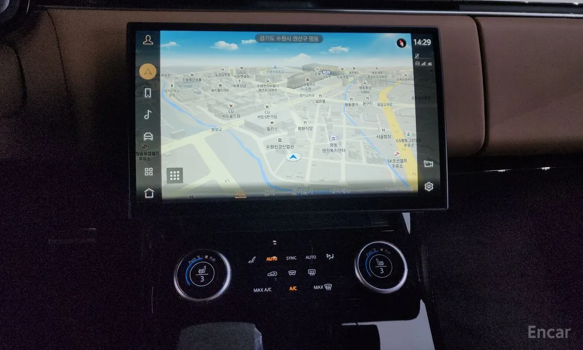 Фото 14 - Land Rover Range Rover Sport