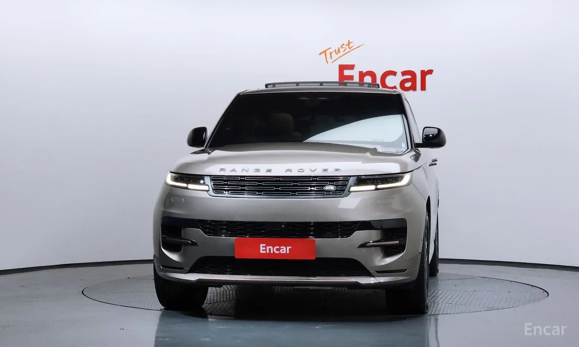 Фото 3 - Land Rover Range Rover Sport