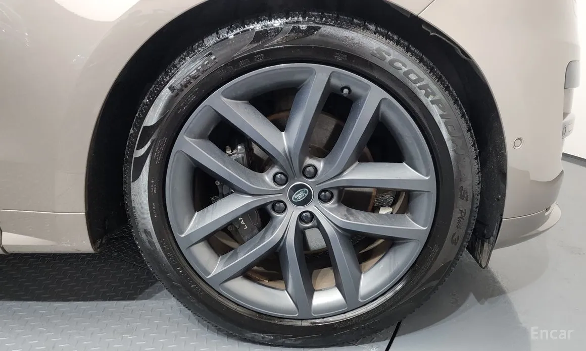 Фото 5 - Land Rover Range Rover Sport