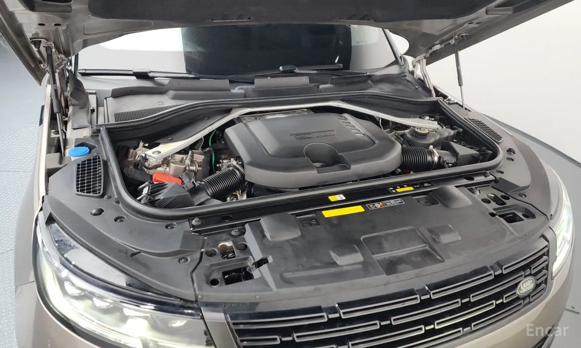 Фото 6 - Land Rover Range Rover Sport