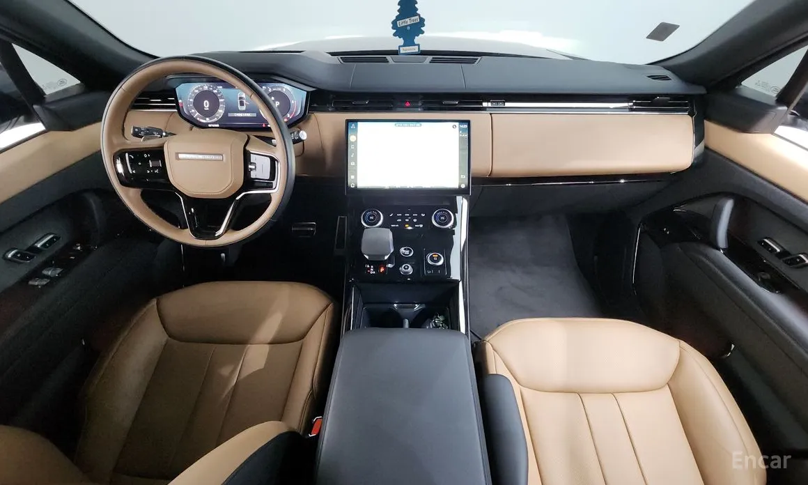 Фото 7 - Land Rover Range Rover Sport