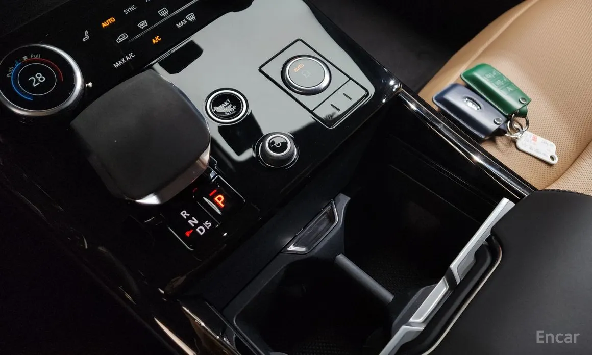 Фото 9 - Land Rover Range Rover Sport