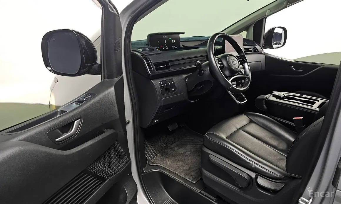 Фото 11 - Hyundai Staria