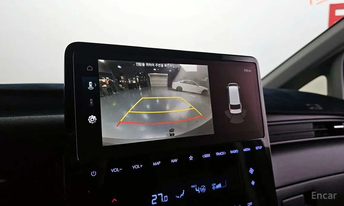 Фото 16 - Hyundai Staria