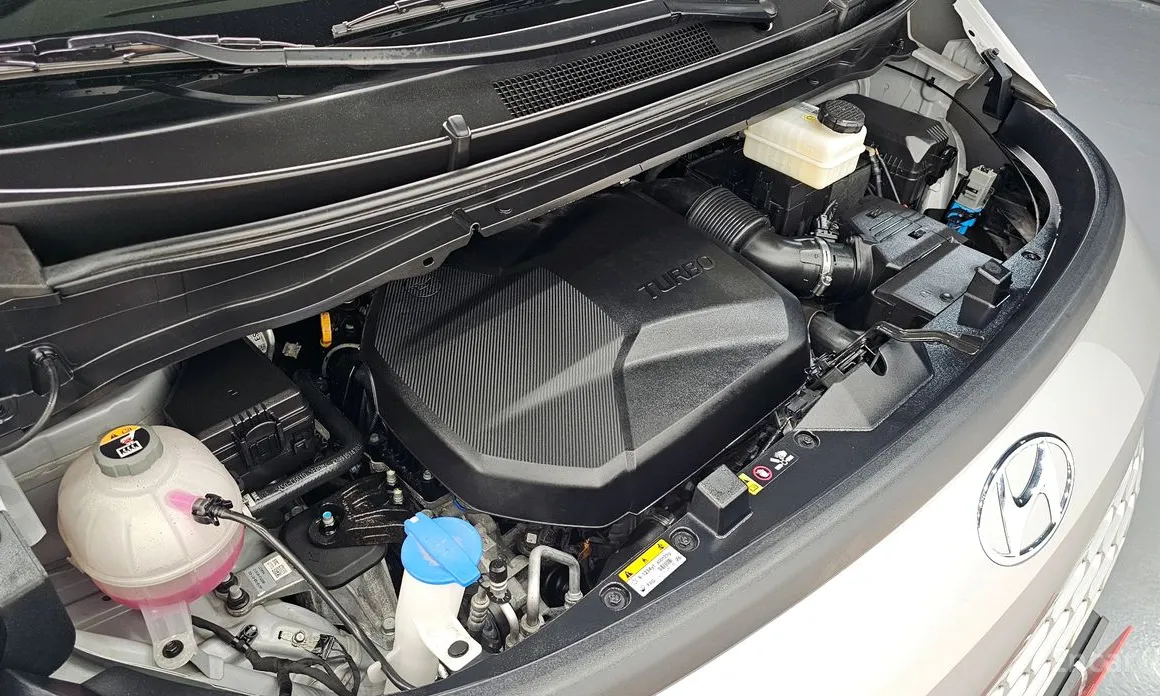 Фото 6 - Hyundai Staria