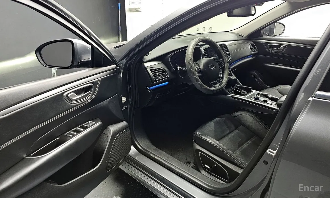 Фото 10 - Renault SM6