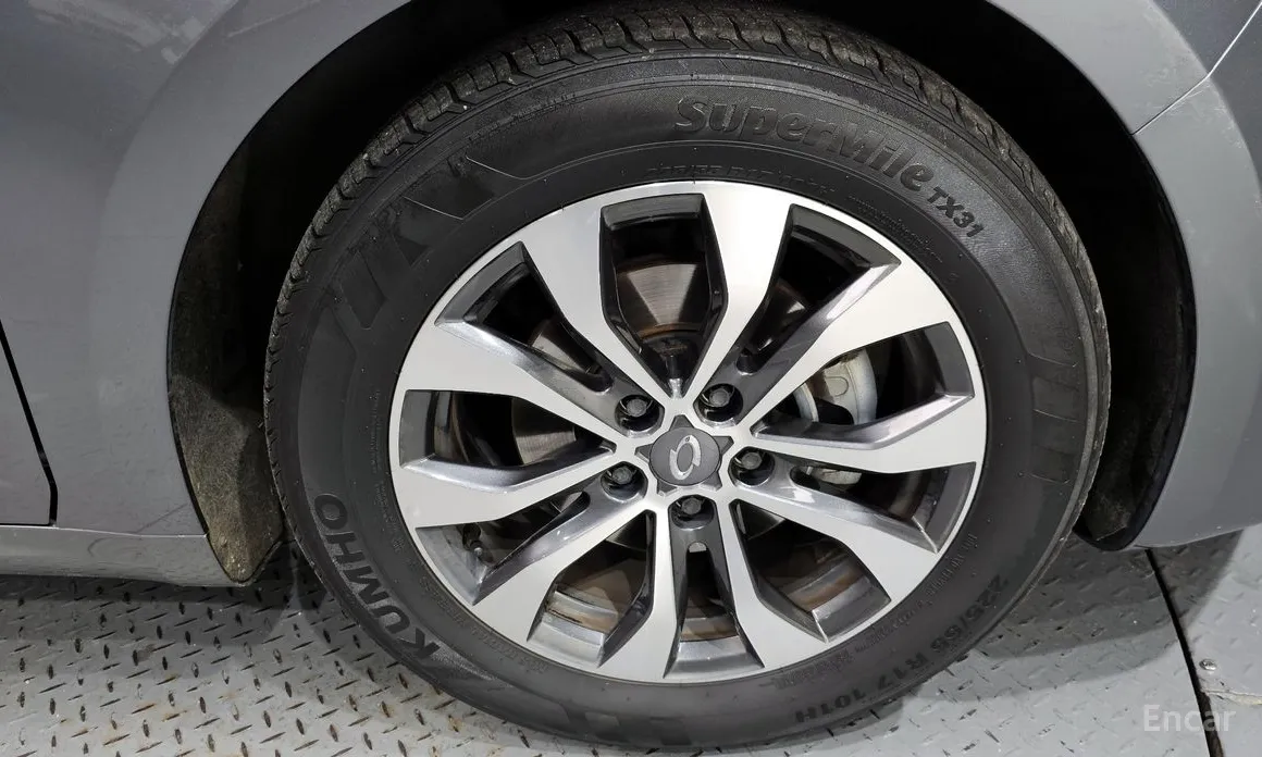 Фото 5 - Renault SM6