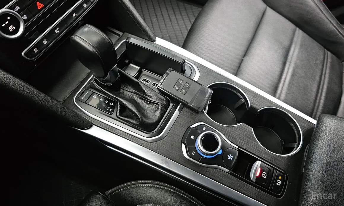 Фото 9 - Renault SM6