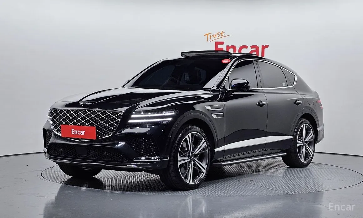 Фото 1 - Genesis GV80