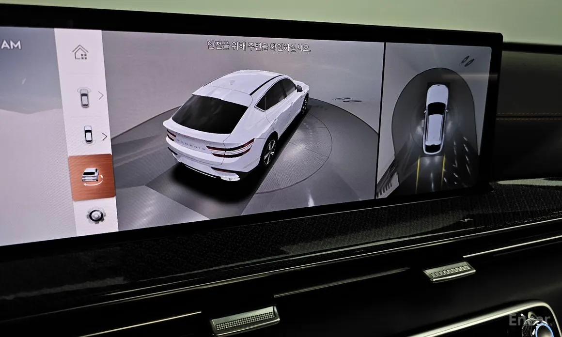 Фото 15 - Genesis GV80