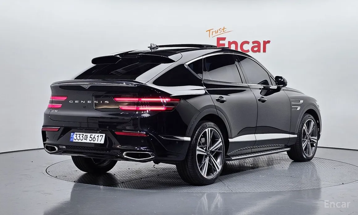 Фото 2 - Genesis GV80