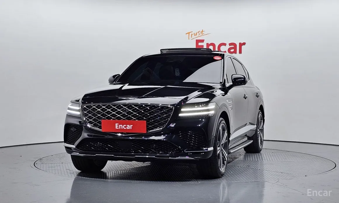 Фото 3 - Genesis GV80