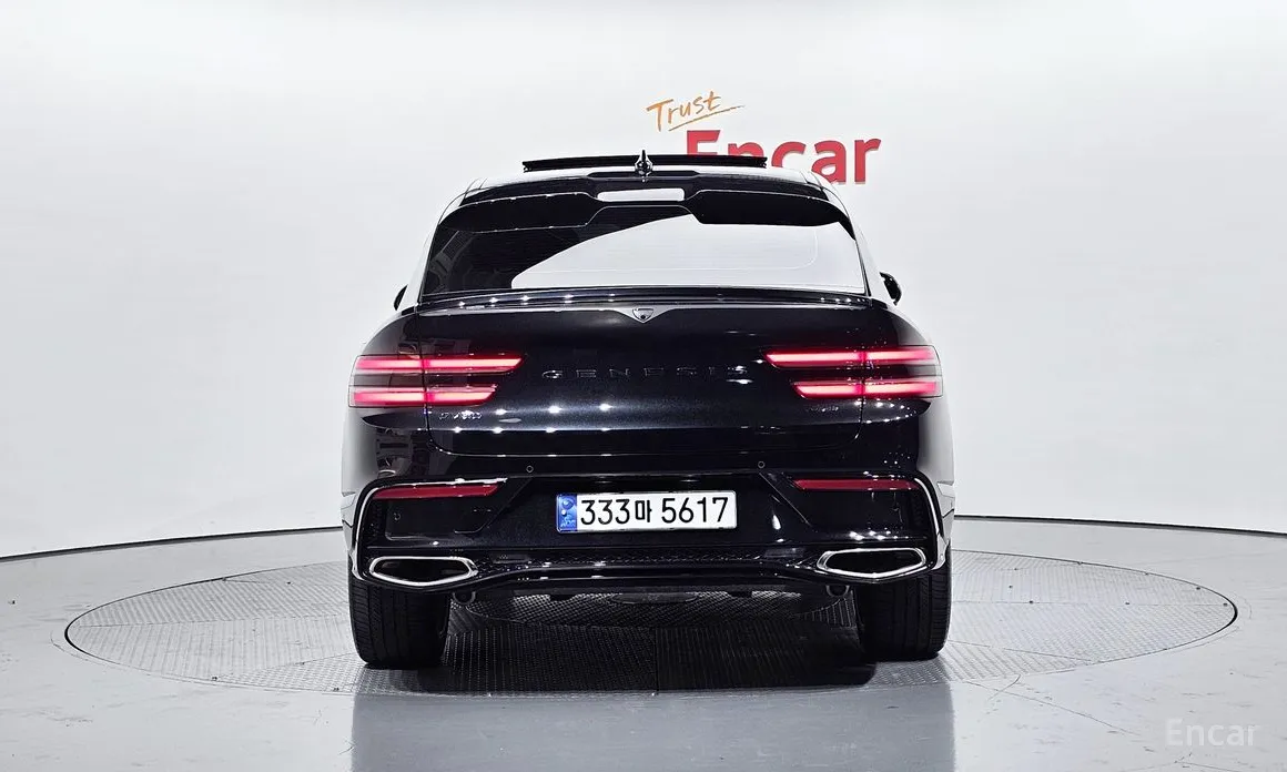 Фото 4 - Genesis GV80