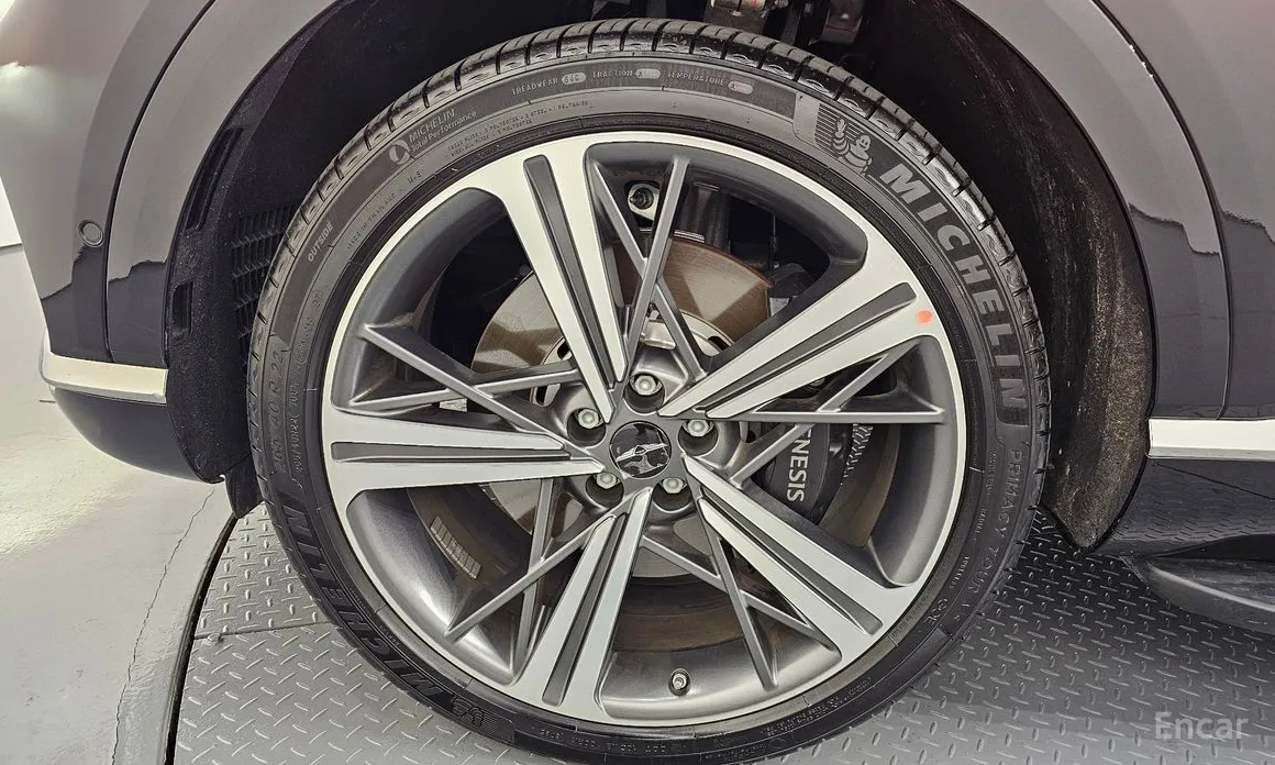 Фото 5 - Genesis GV80