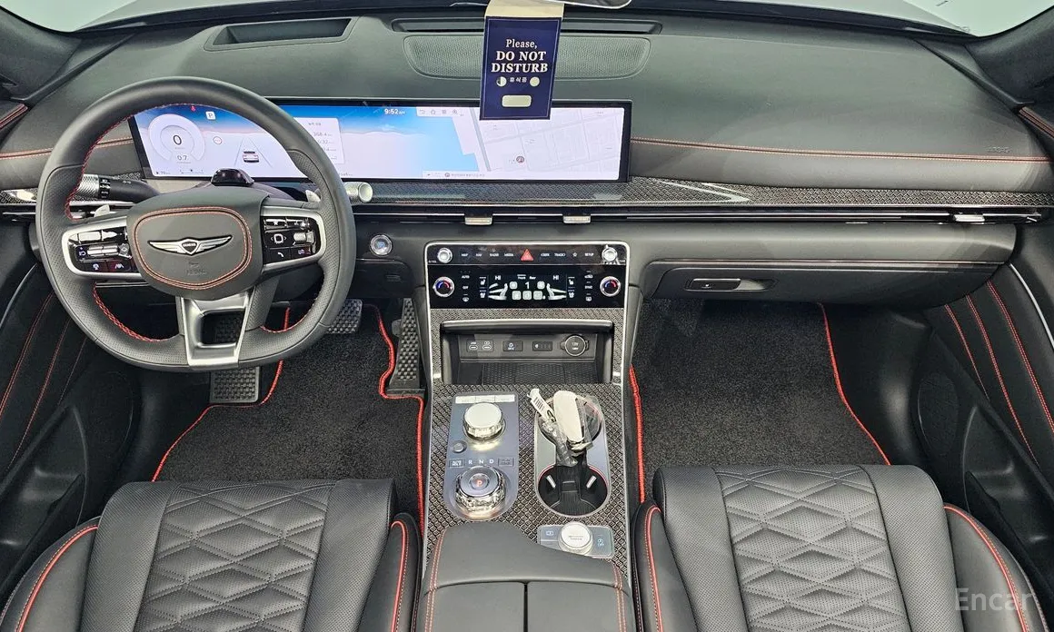 Фото 7 - Genesis GV80