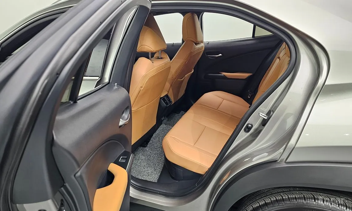 Фото 10 - Lexus UX